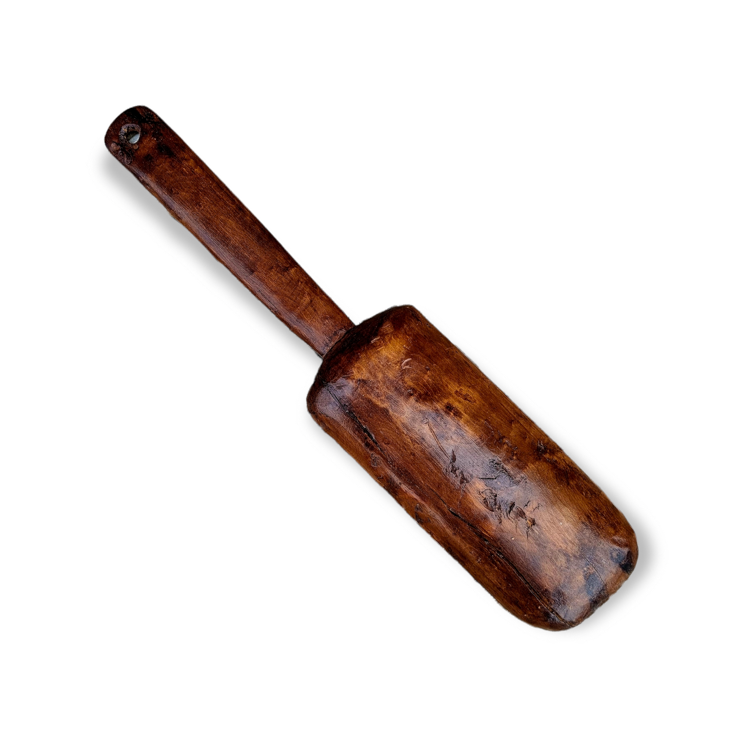 Late 18th Century Antique Treen Gingerbread Mould