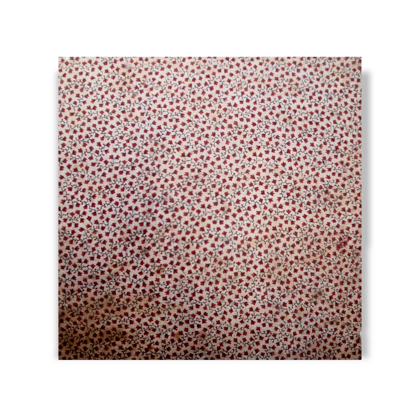 Early 17th Century Spanish Antique Embroidered Velvet Box