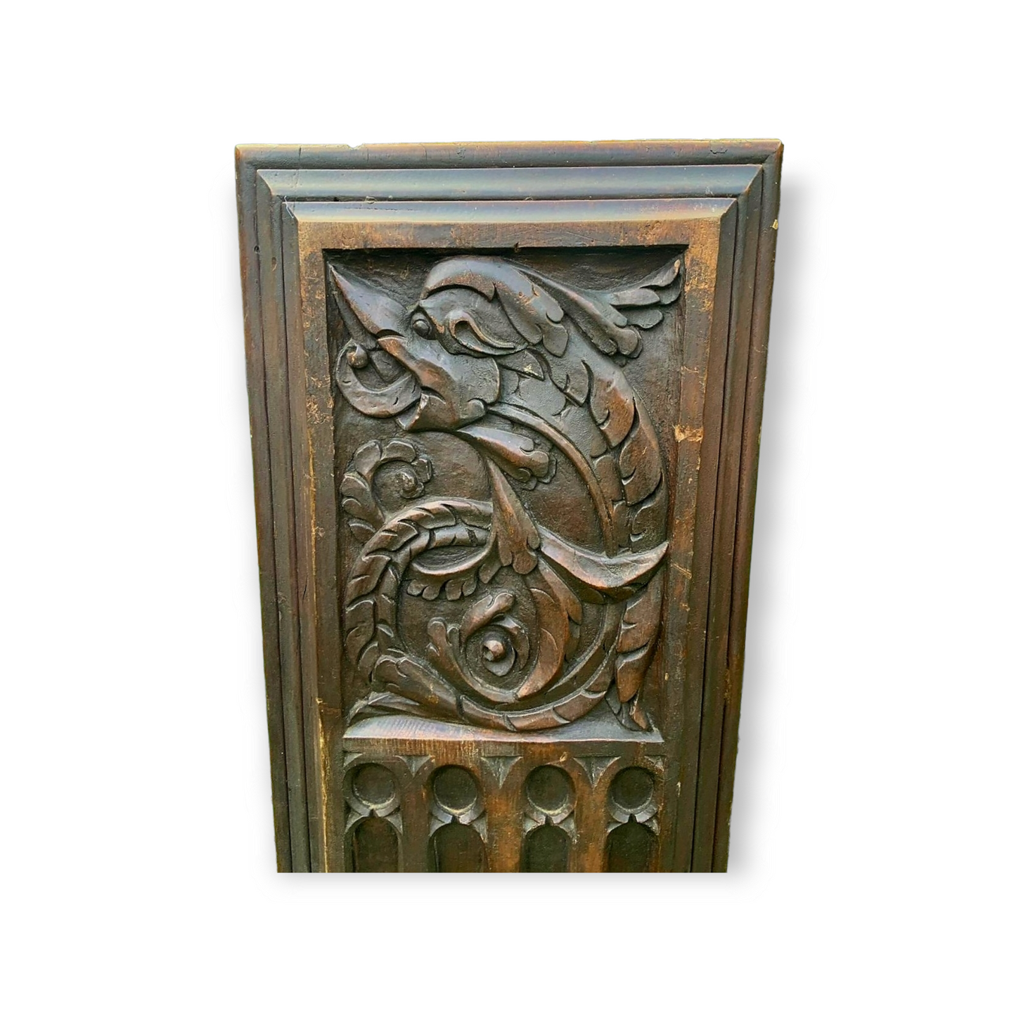 Mid 16thC & Later English Oak Church Pew | West Country Provenance | Antique Ecclesiastical Bench