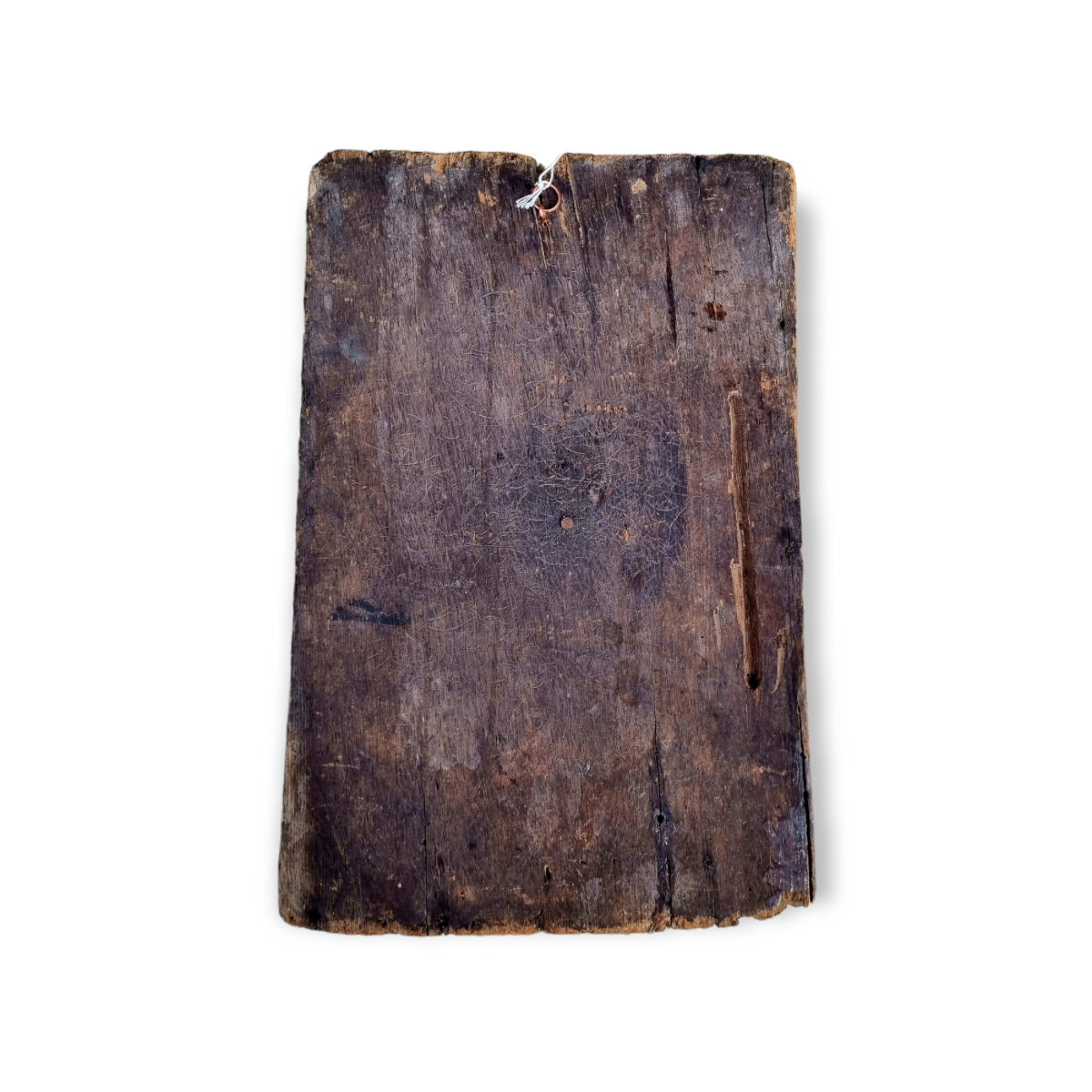 Mid 16th Century English Antique Carved Oak Romayne Portrait Panel, Circa 1550