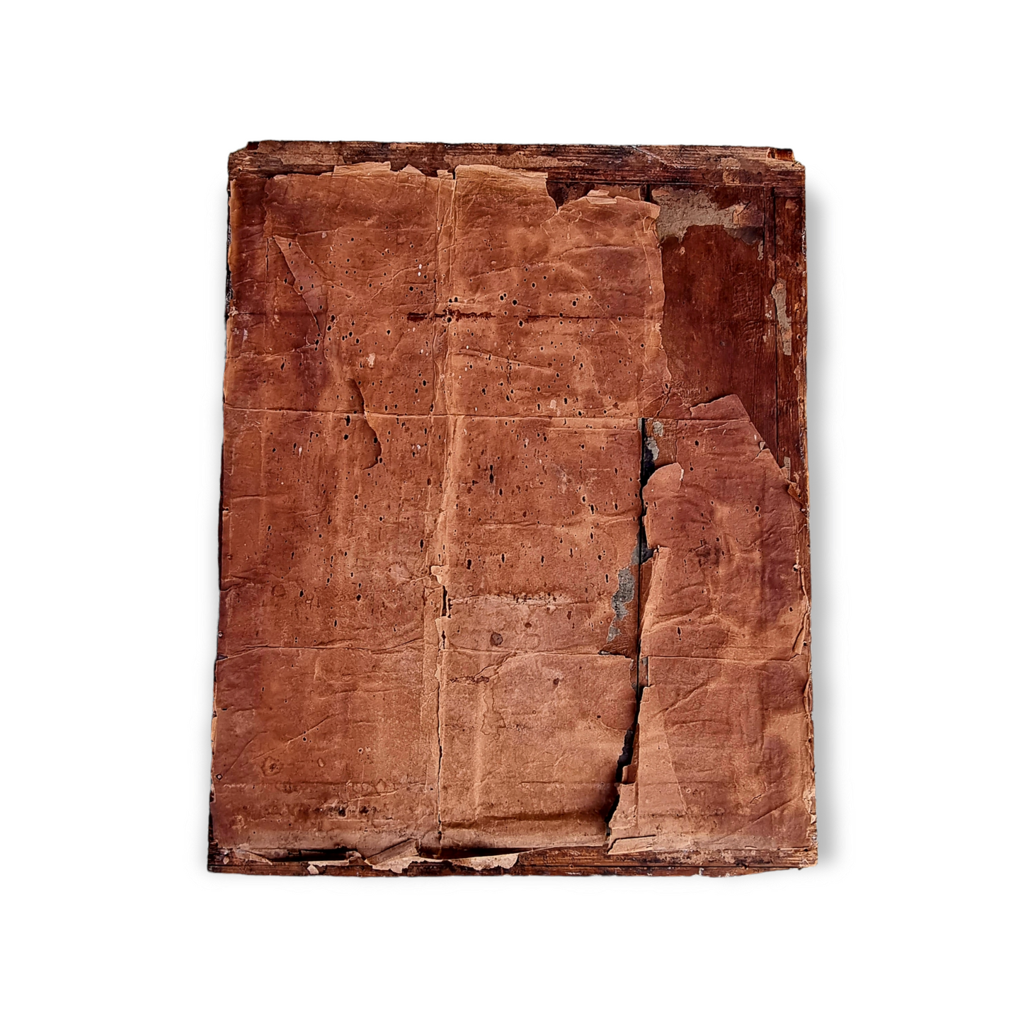 Rare Subject Matter – Large 17th Century English Needlework Depicting a Country Scene