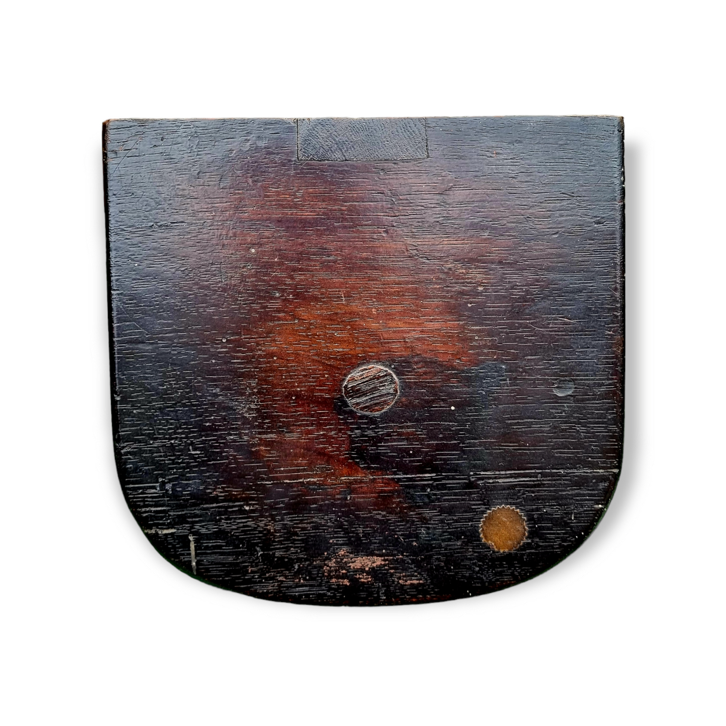 Pair of 15th Century Style Antique Carved Oak Figures – Ex-Beverley Minster by Repute