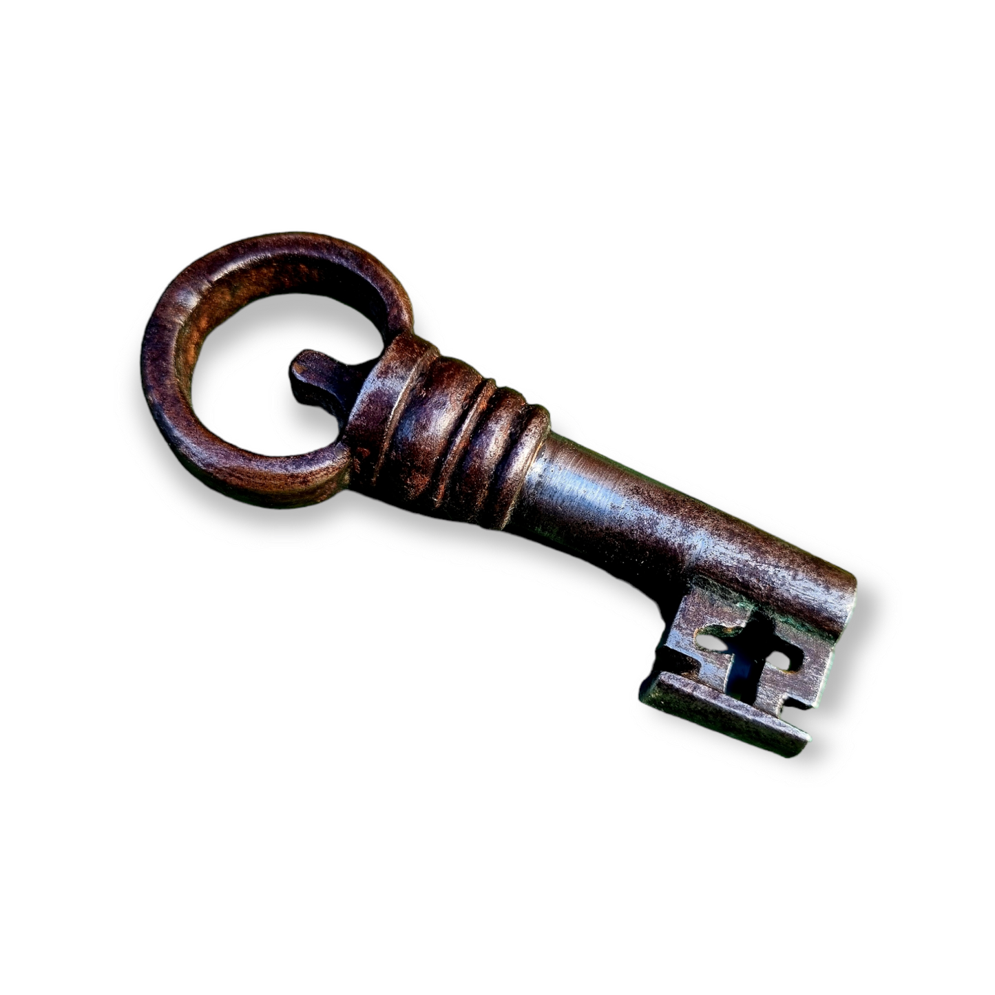 Early 18th Century Continental Antique Pine Tabletop Box of Small Size