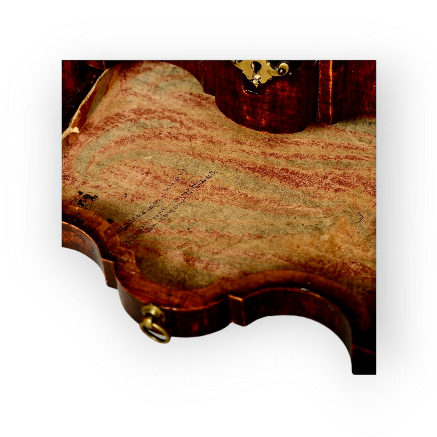 Early 18th Century Queen Anne Period Antique Walnut Spice Box of Rare Form