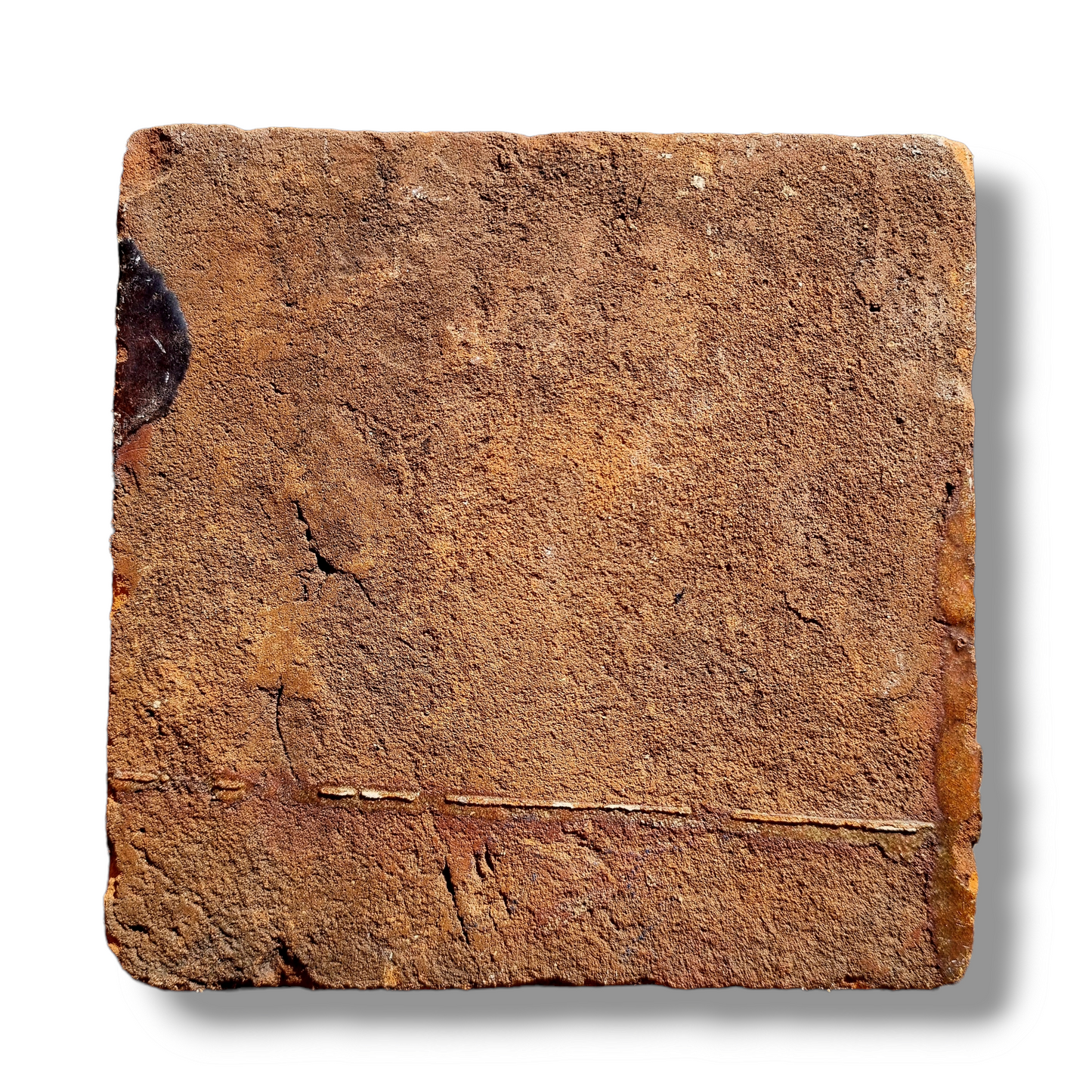 17thC Antique Encaustic Floor Tile