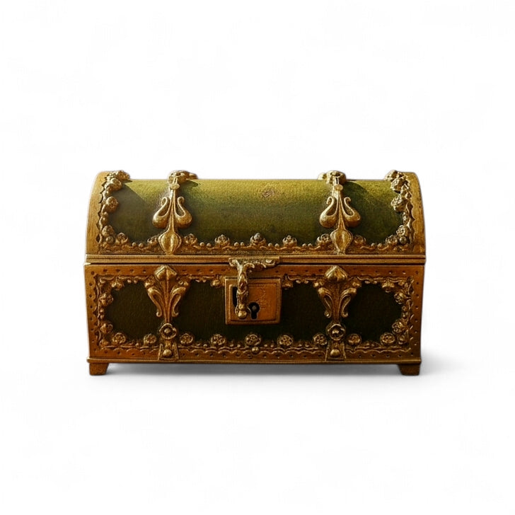 Louis XVI Period French Antique Galuchat & Ormolu Casket – Late 18th Century