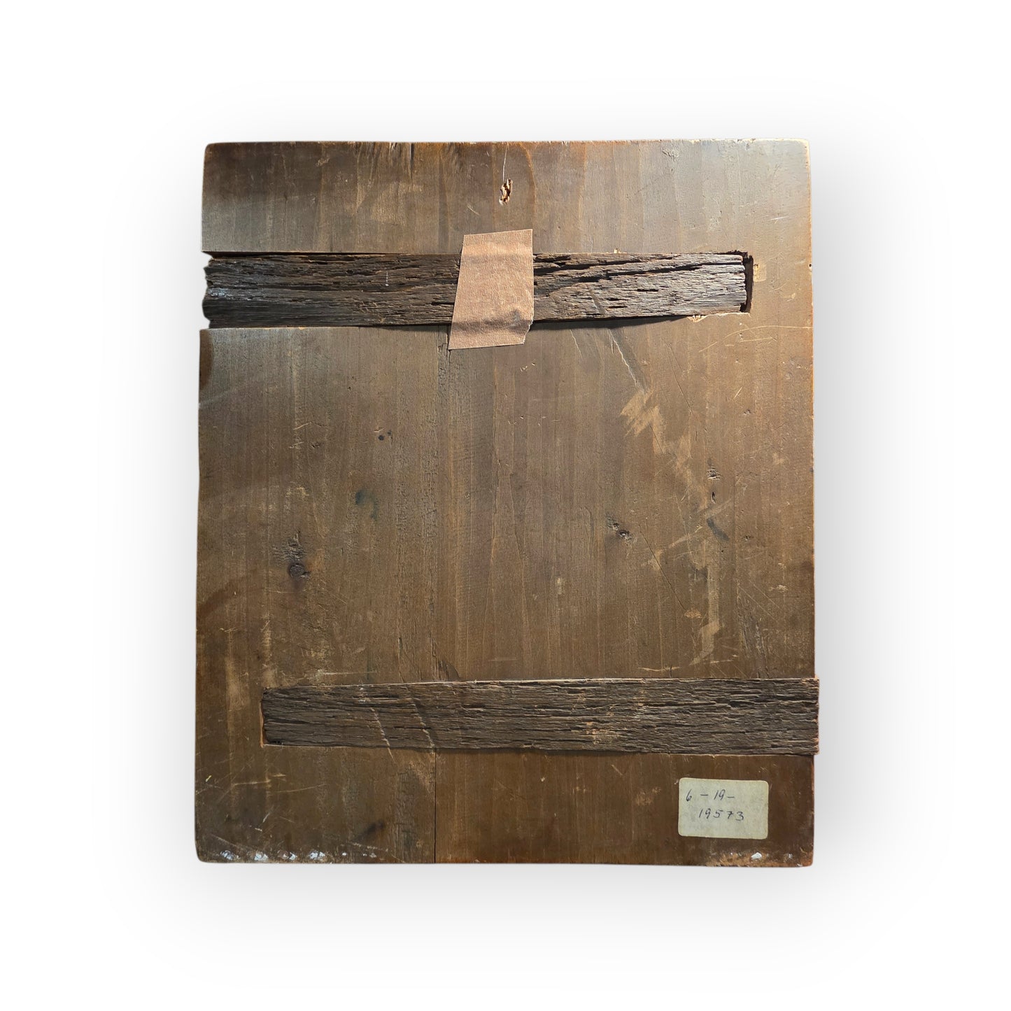 19th Century Russian Orthodox Antique Feast‑Day Icon – Twelve Great Liturgical Feasts