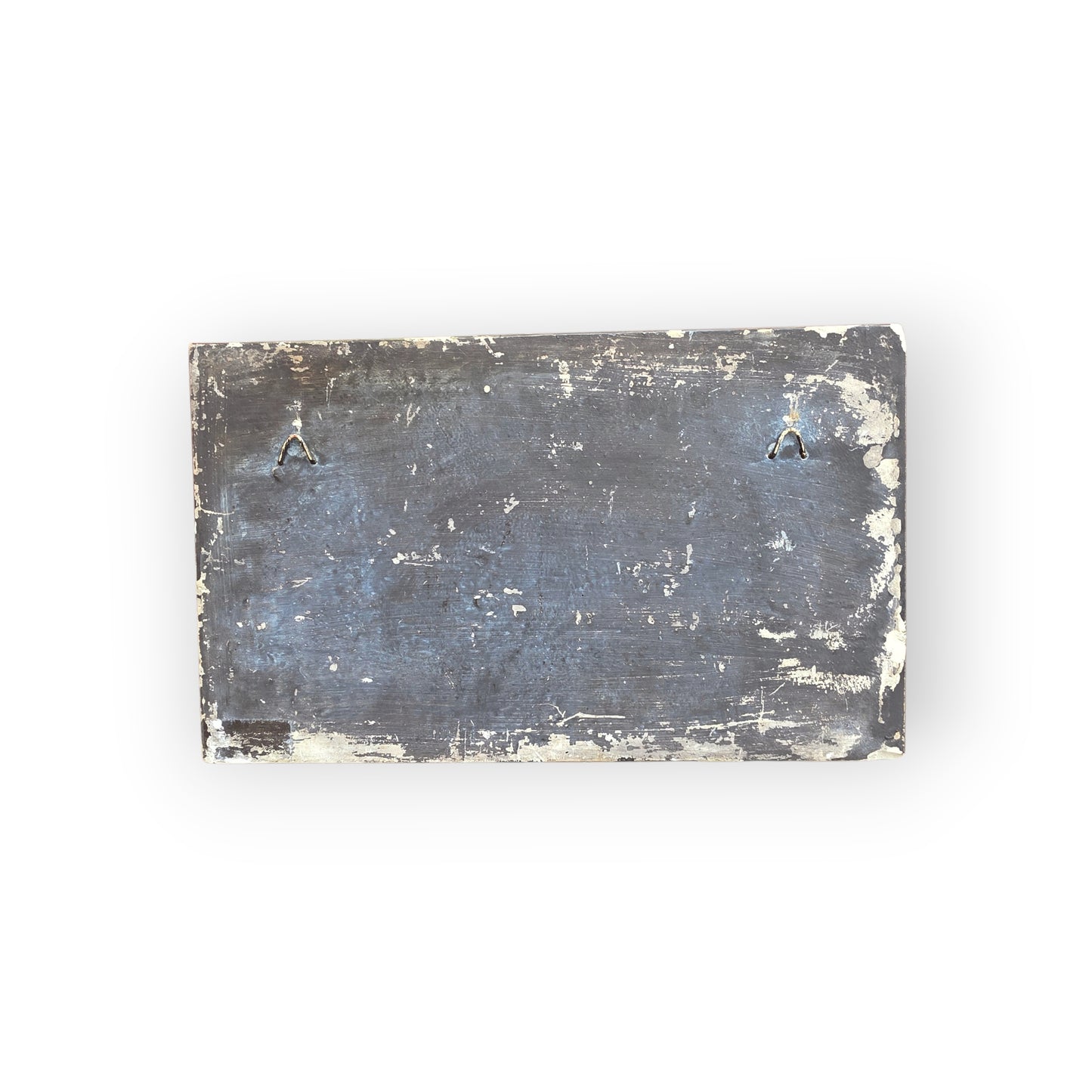 Medieval Style, English-Made Decorative Plaster Plaque Depicting A Battle Scene