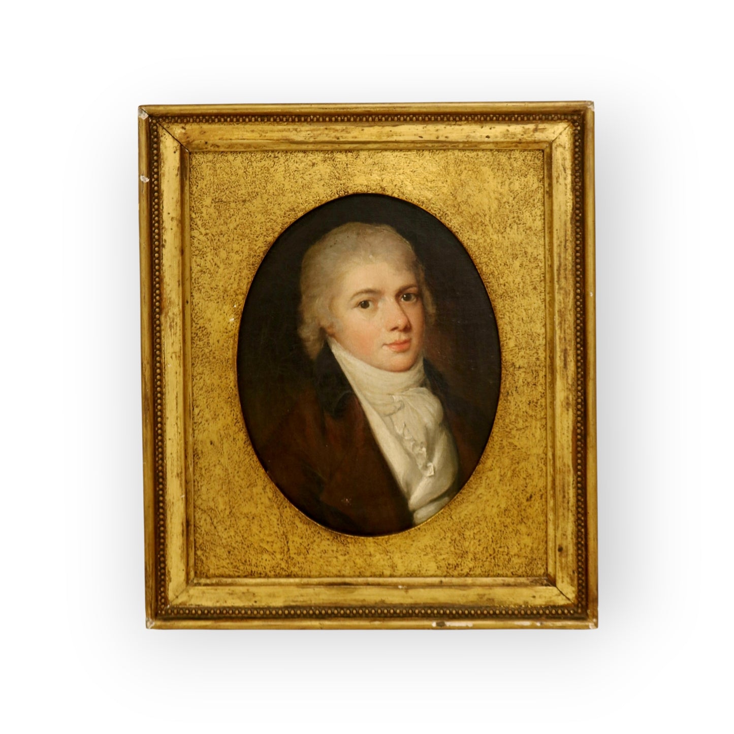 Daniel Valentine Riviere (1780–1854) - An Early 19th Century Regency Period English Antique Portrait of a Young Gentleman