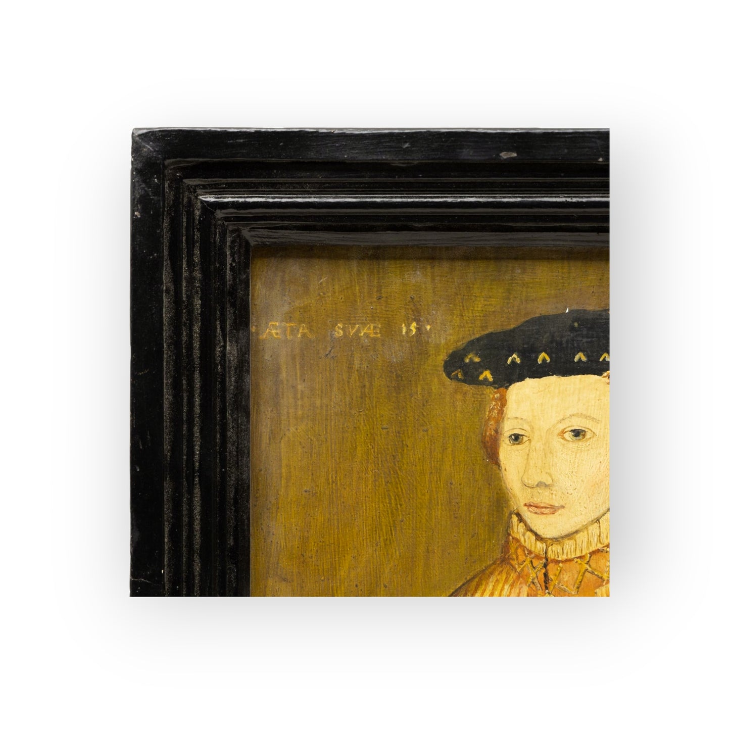 16th‑Century Style Portrait of a Lady – Early 19thC, or Possibly Earlier, English Antique Copy After a German School Original, Circa 1540