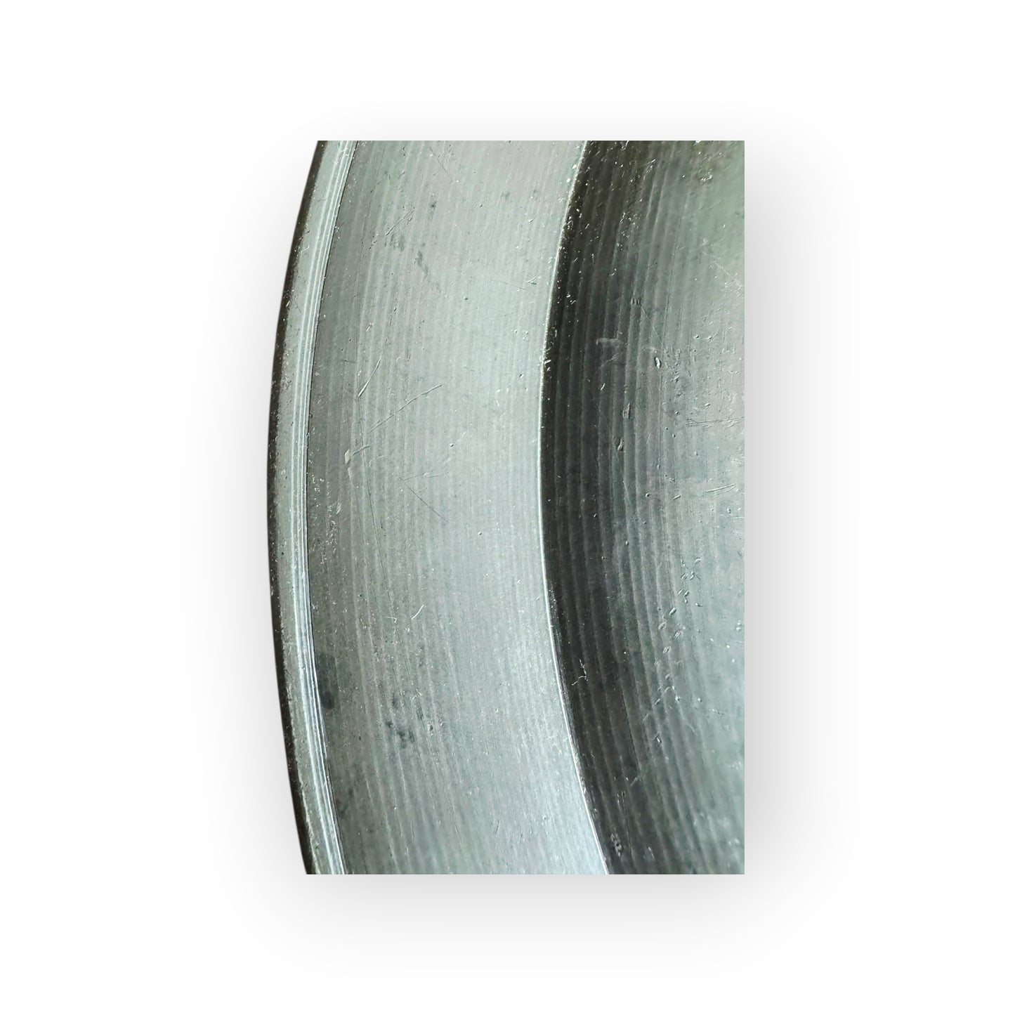 Late 18th‑Century English Antique Pewter Wriggle-Work Decorated Charger by Christopher Perry of London, Dated 1791