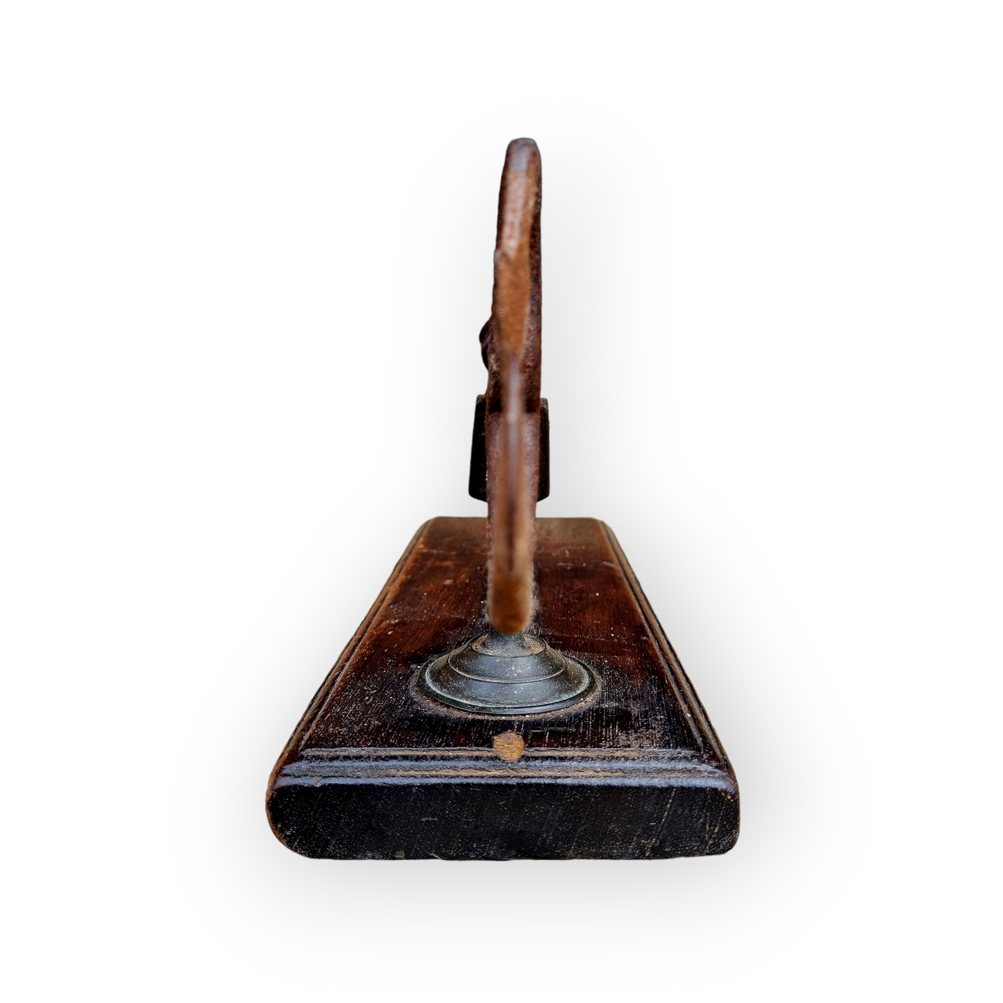 Late 18th-century English Antique Mounted Sugar Cutters