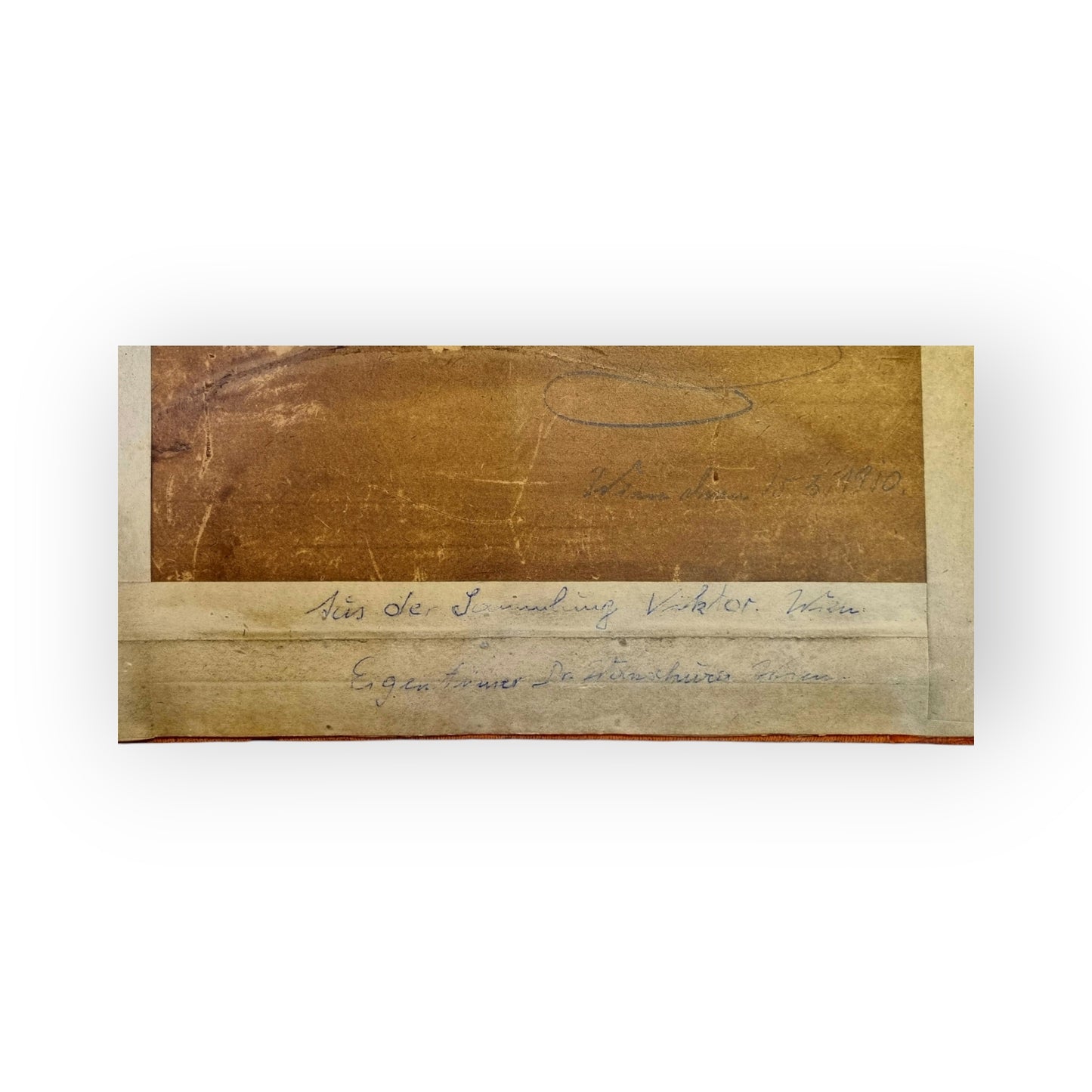 Previously Owned By Arch Duke Ludwig Viktor Von Habsburg (1842 - 1919), A Gothic Antique Plaster Plaque In Original Polychrome Depicting The Adoration Of The Magi & The Crucifixion