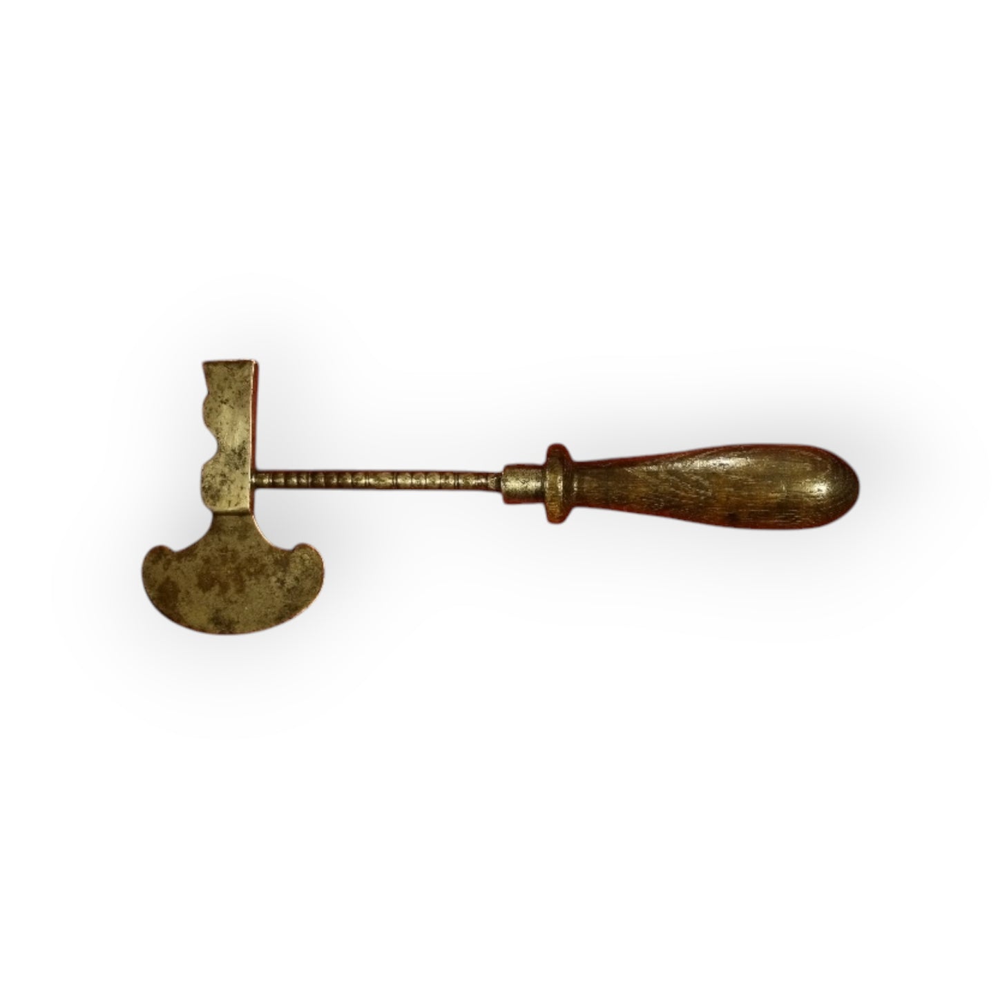 Late 18th-Century English "Country House" Antique Handheld Sugar Axe