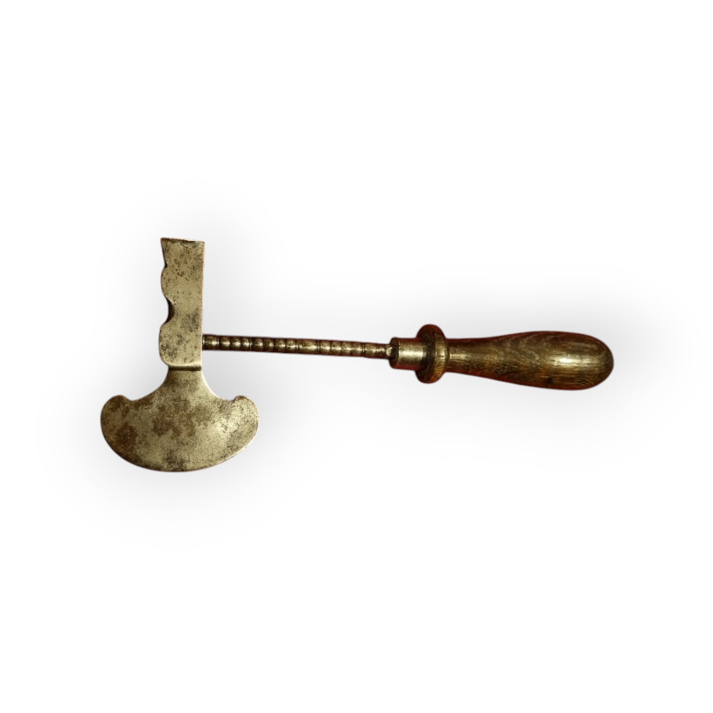 Late 18th-Century English "Country House" Antique Handheld Sugar Axe