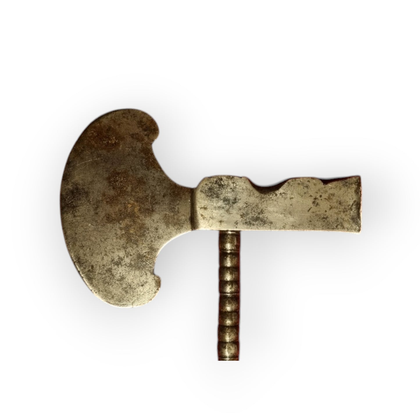 Late 18th-Century English "Country House" Antique Handheld Sugar Axe