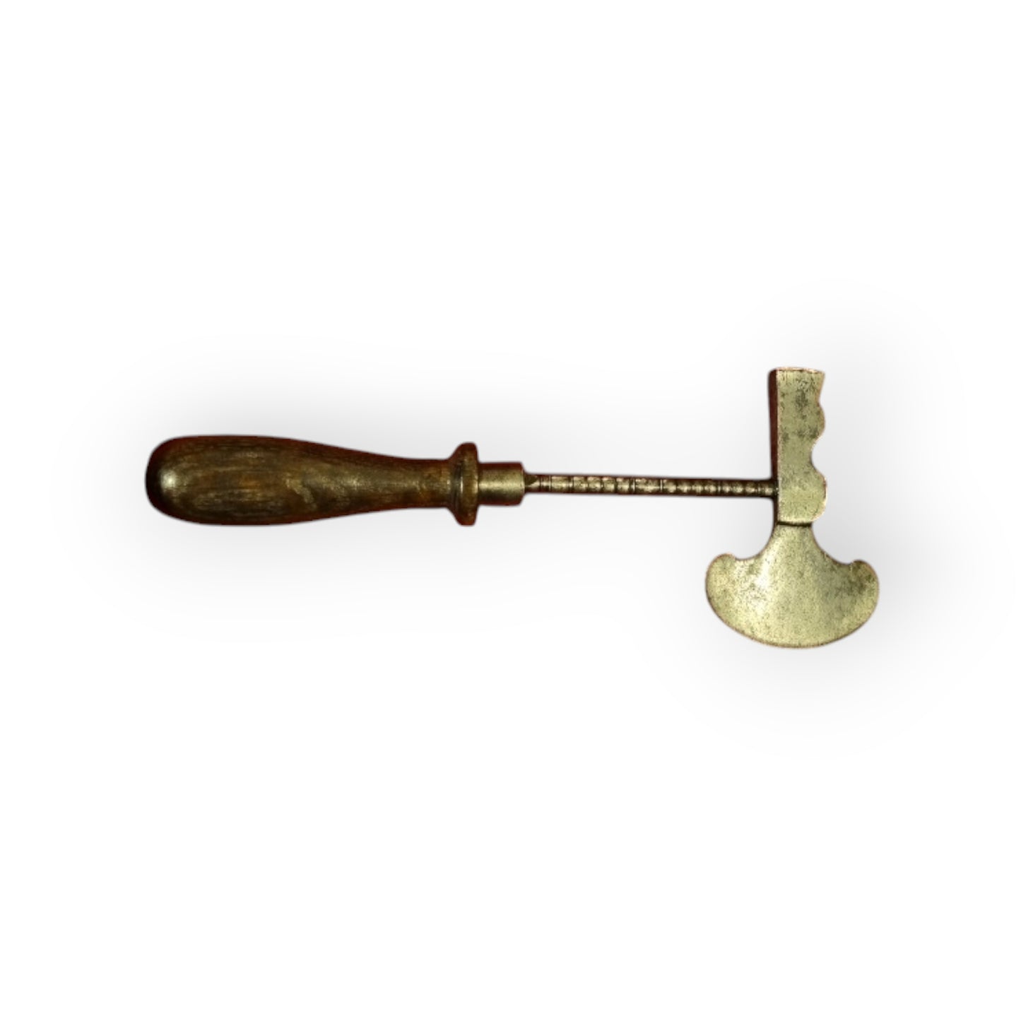 Late 18th-Century English "Country House" Antique Handheld Sugar Axe