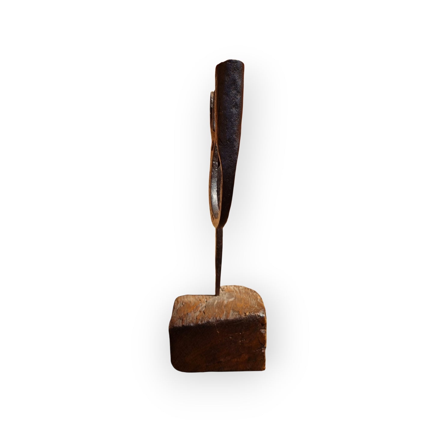 18th Century English Antique Rushlight or Rushnip