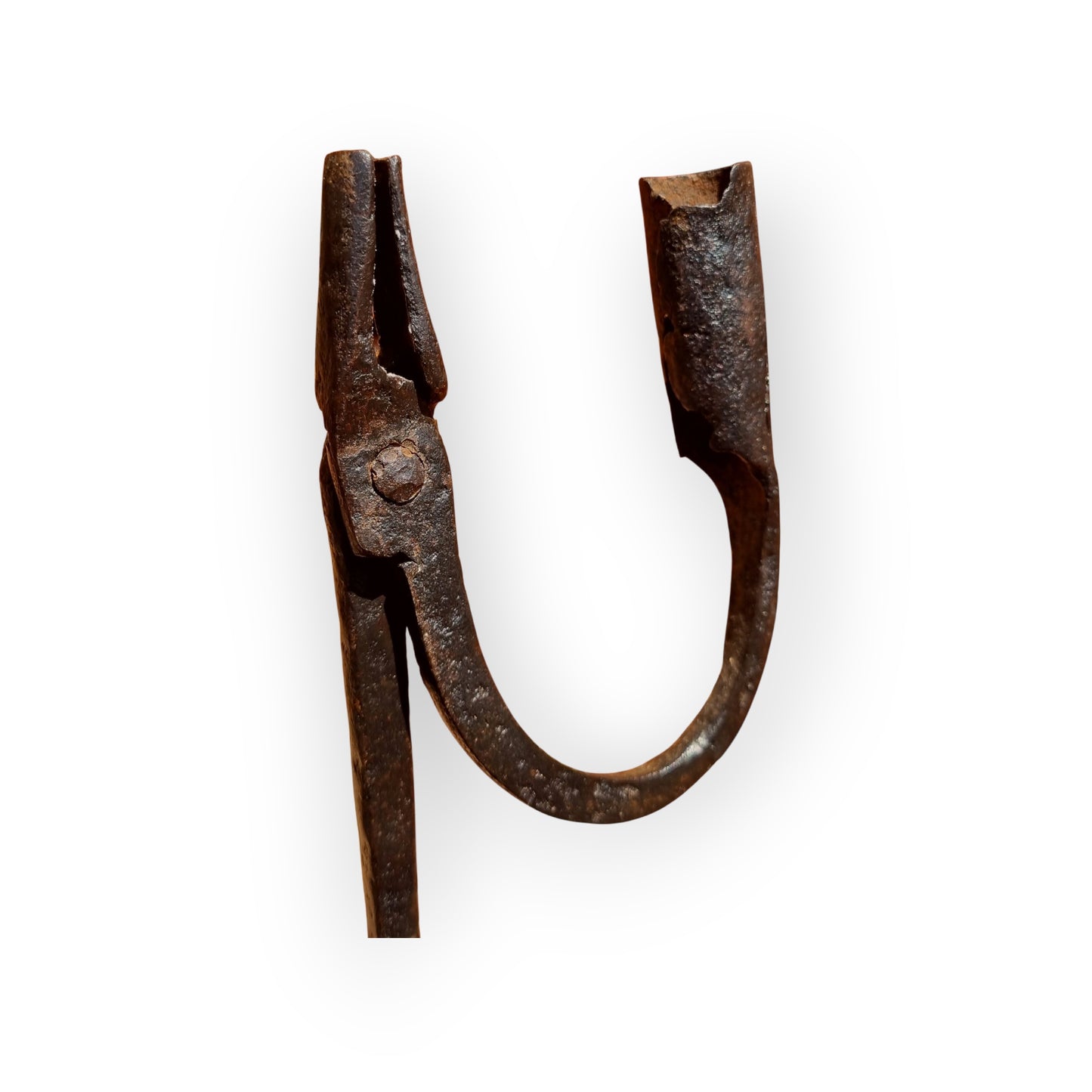 18th Century English Antique Rushlight or Rushnip