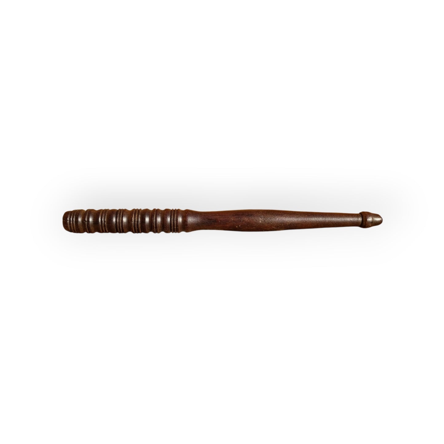 19th Century English Antique Treen Knitting Sheath