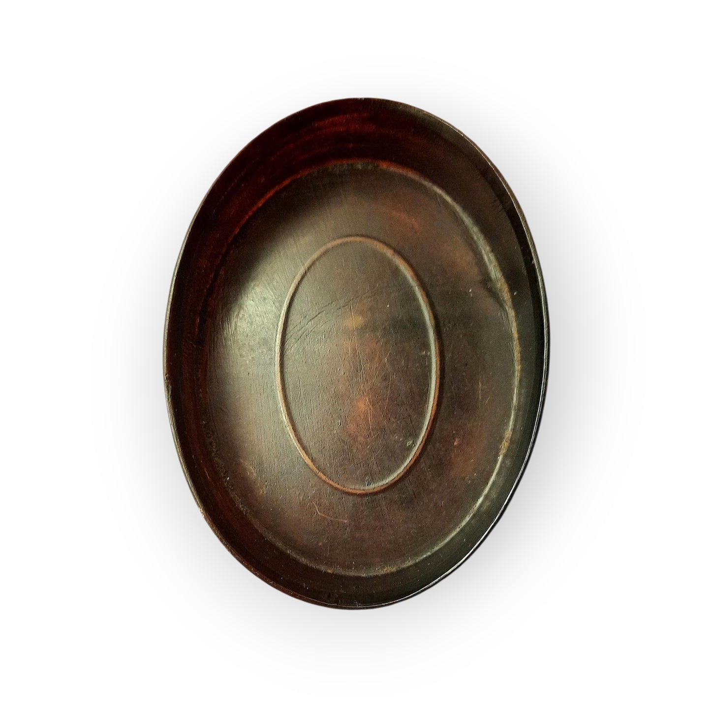 An Early 18th-Century English Antique Pressed Horn Tobacco Snuff Box, Attributed to John Obrisset (Active 1705-1727), Depicting The Arms of Sir Francis Drake