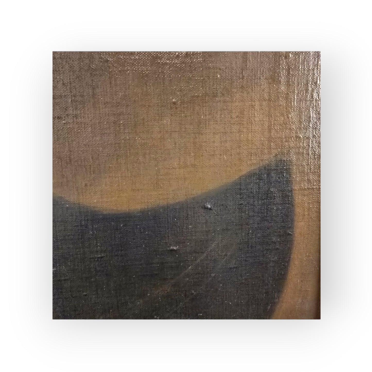 After Peter Paul Rubens (1577–1640) - 17th Century Style Antique Painting - The Last Self-Portrait