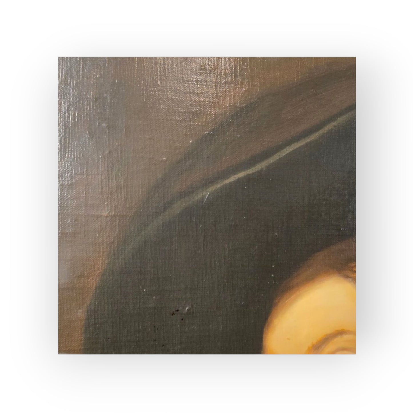 After Peter Paul Rubens (1577–1640) - 17th Century Style Antique Painting - The Last Self-Portrait