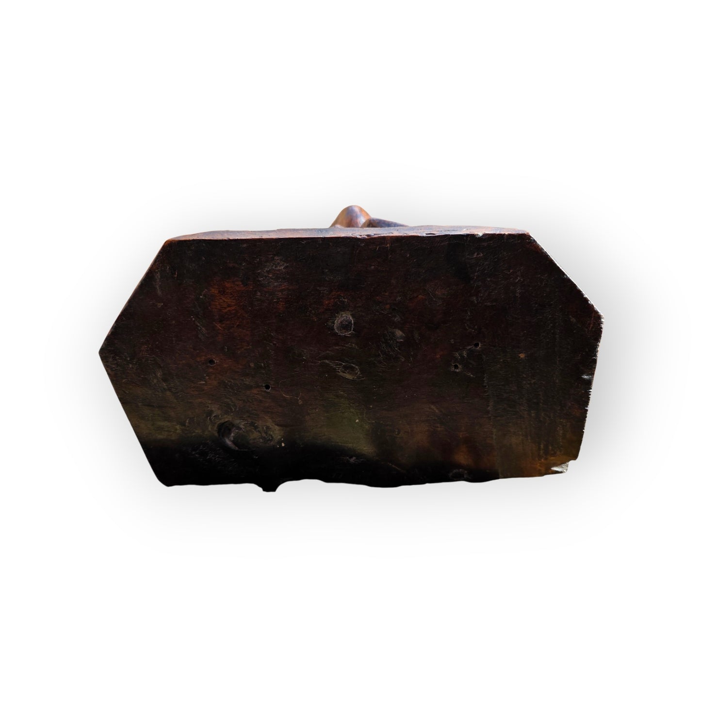 Large & Impressive 16th-Century Antique Carved Walnut Corbel