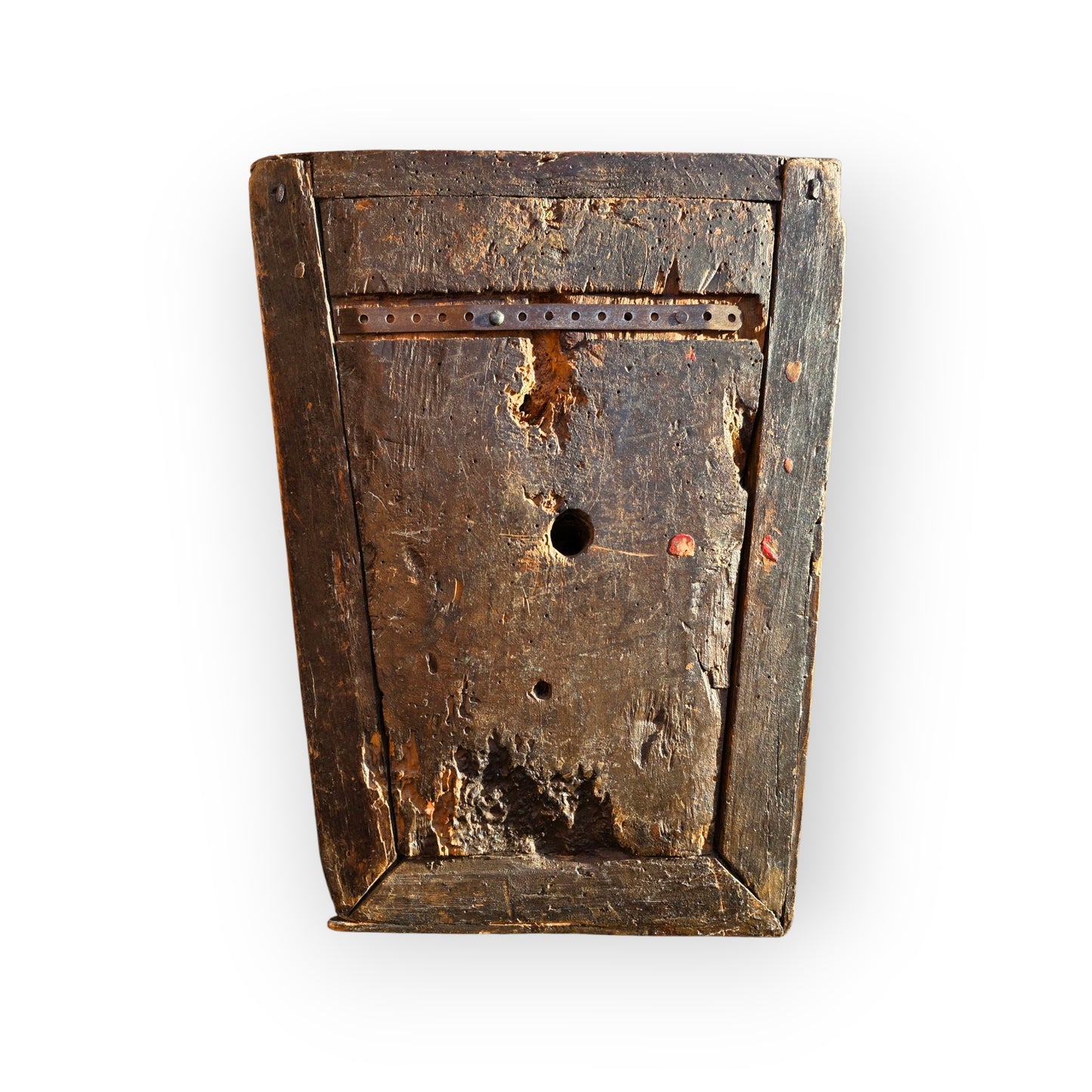 Large & Impressive 16th-Century Antique Carved Walnut Corbel