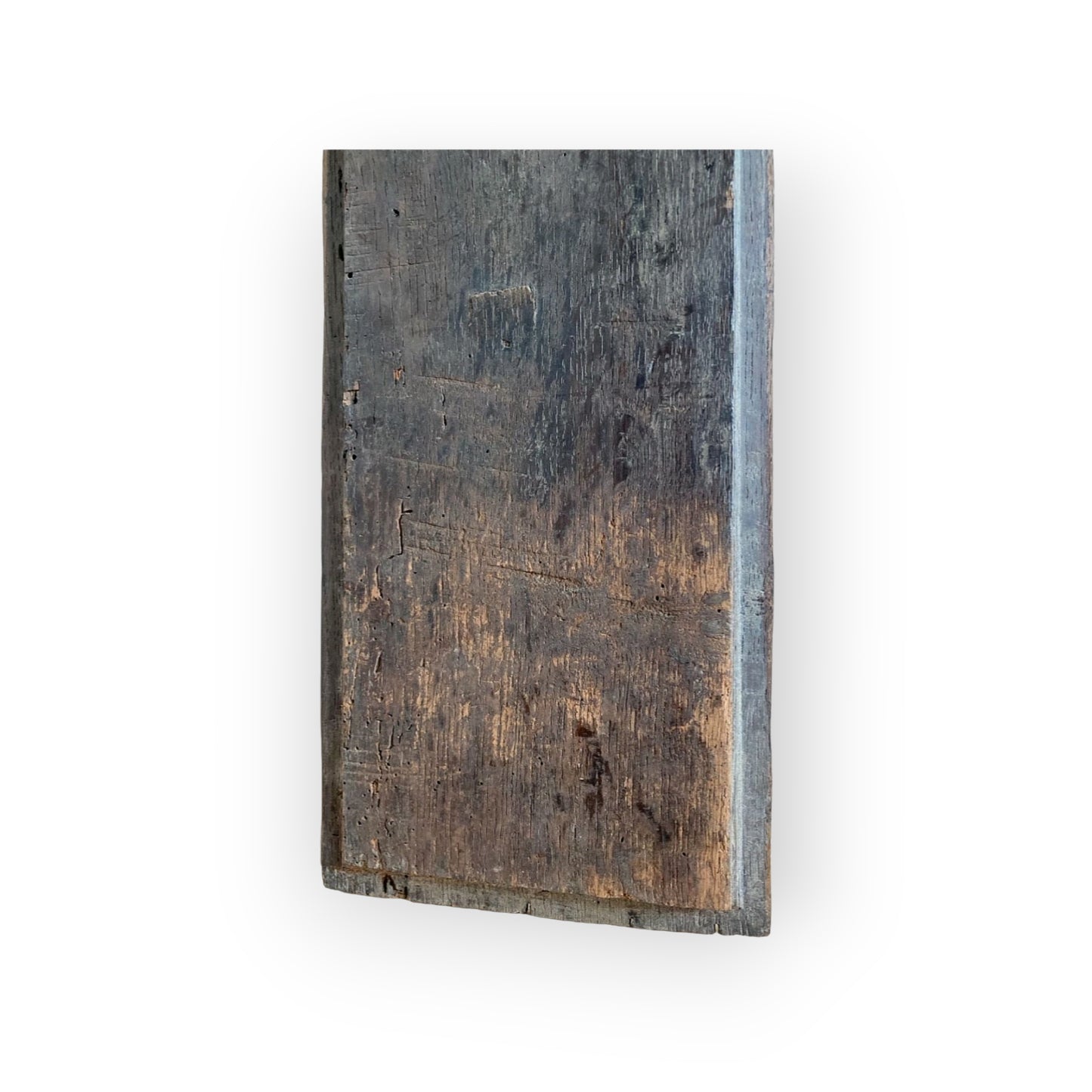 Early 16th-Century English Antique Carved Oak Romayne Portrait Panel