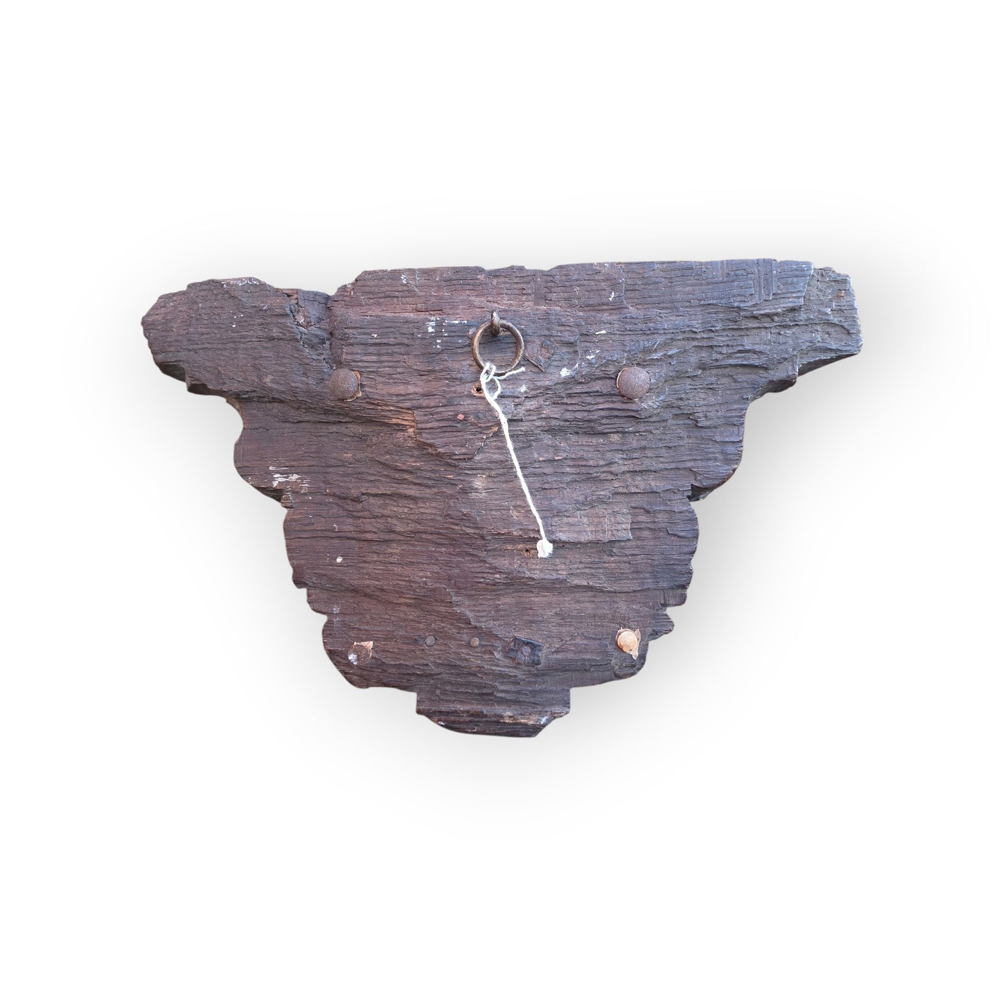 Late 15th-Century Antique Carved Oak Misericord