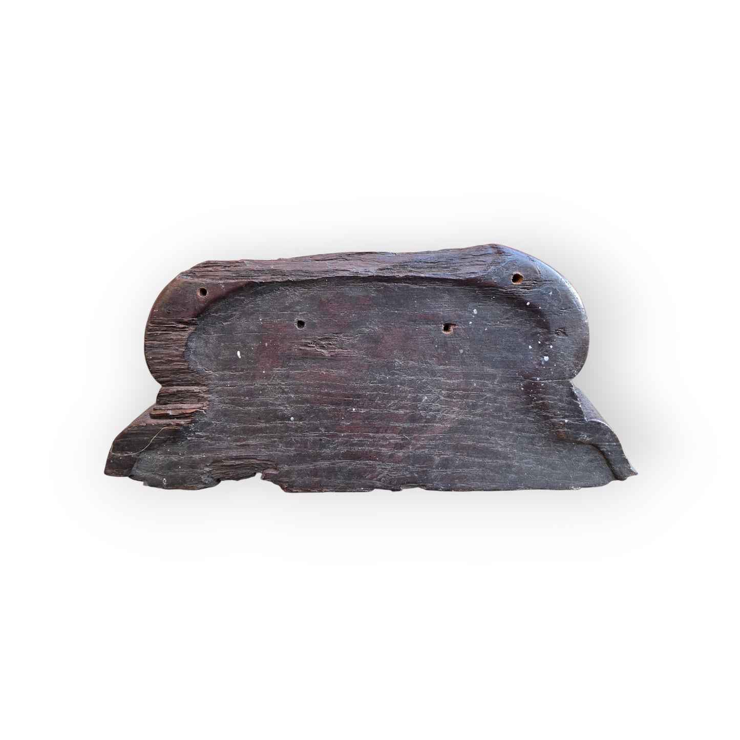 Late 15th-Century Antique Carved Oak Misericord