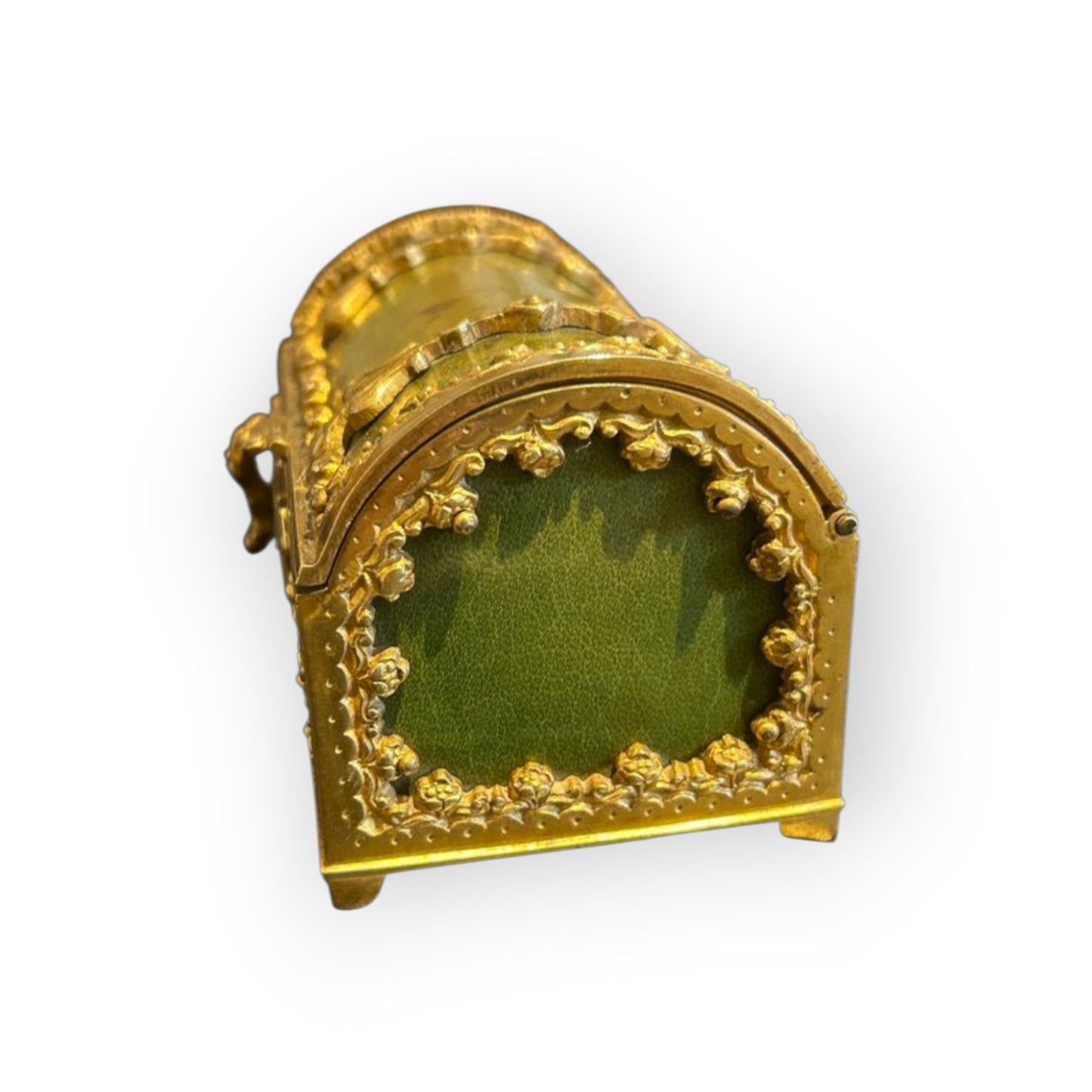 Louis XVI Period French Antique Galuchat & Ormolu Casket – Late 18th Century