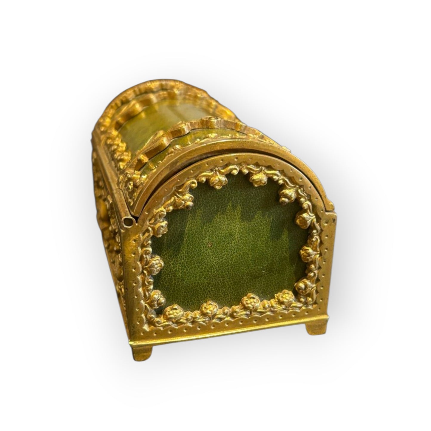 Louis XVI Period French Antique Galuchat & Ormolu Casket – Late 18th Century