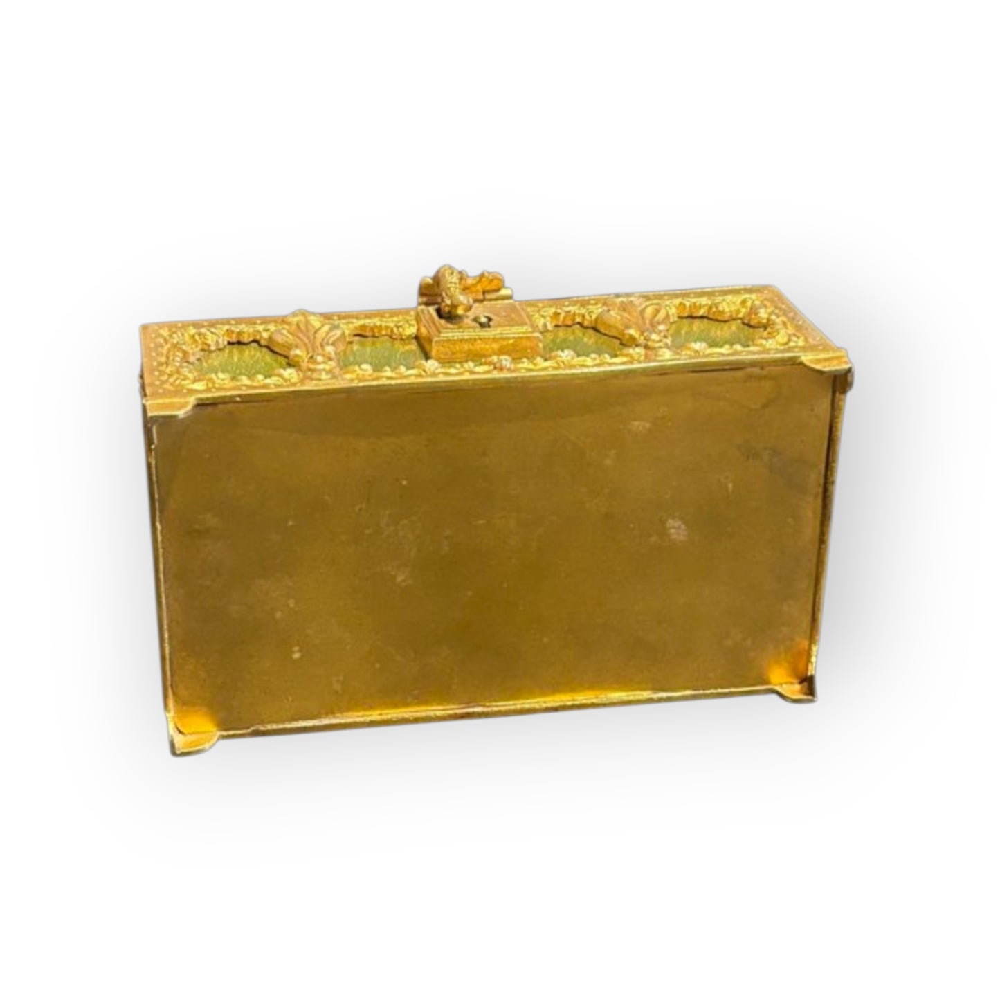 Louis XVI Period French Antique Galuchat & Ormolu Casket – Late 18th Century