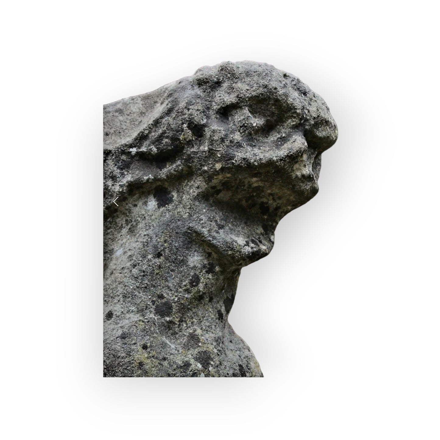 Large 13th-15th Century English Medieval Antique Carved Stone Grotesque – Architectural Fragment