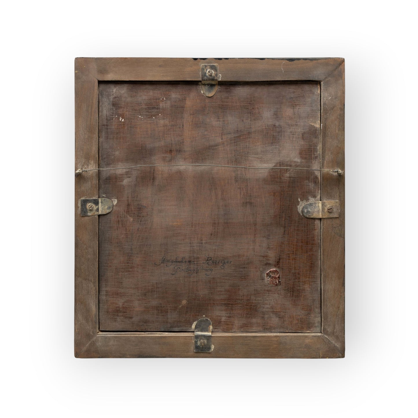 16th‑Century Style Portrait of a Lady – Early 19thC, or Possibly Earlier, English Antique Copy After a German School Original, Circa 1540