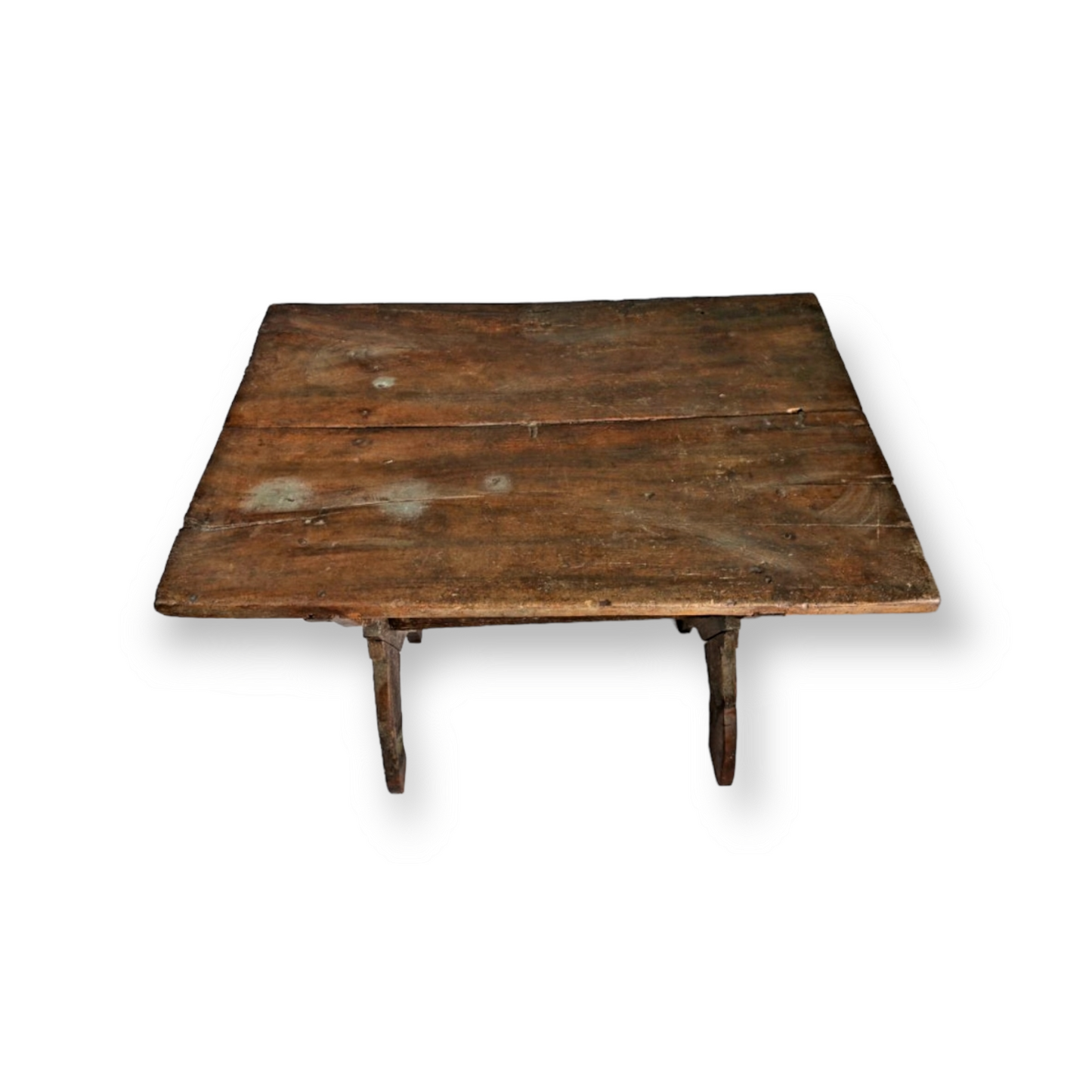 A Rustic 19th Century English Antique Tavern Table