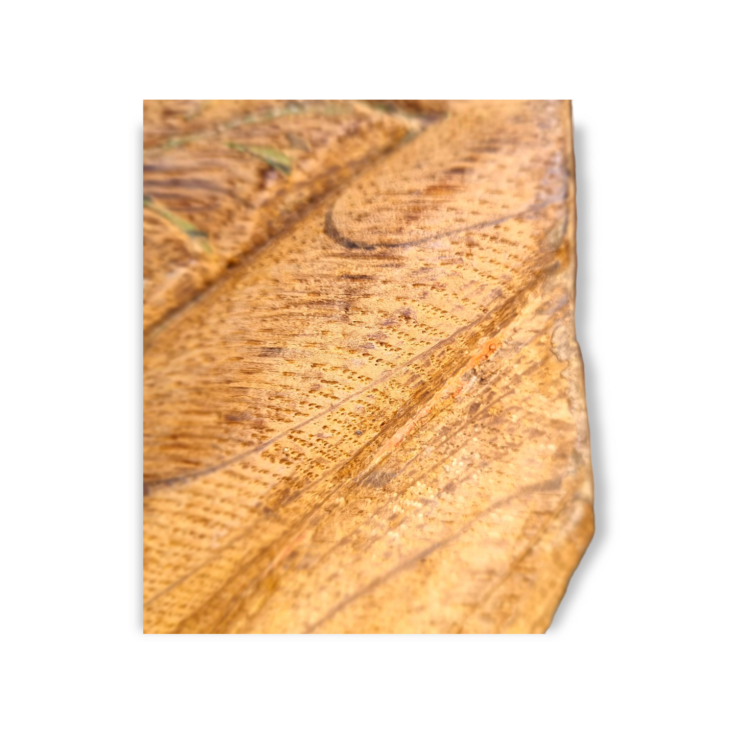 Rare Matched Pair of 15th Century English Antique Carved Oak Rood Screen Fragments